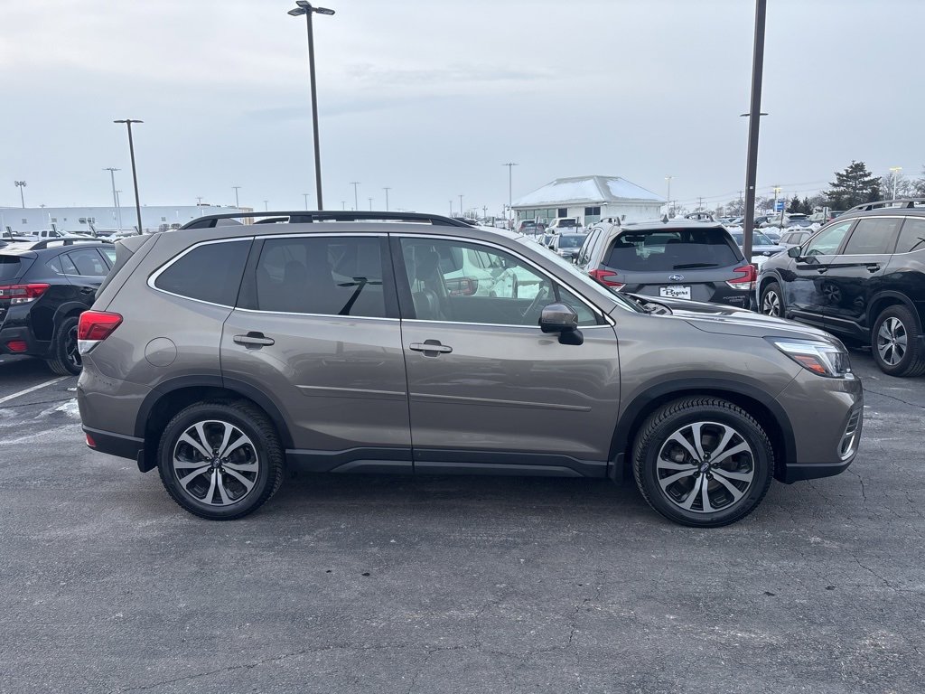 Used 2019 Subaru Forester Limited w/ Popular Package #3 image 2