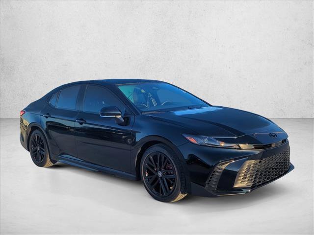 Certified 2025 Toyota Camry SE w/ Convenience Package FWD image 3