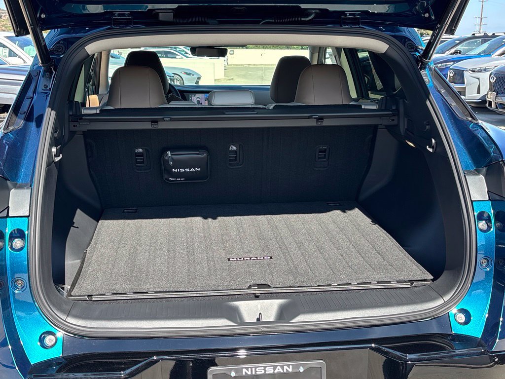 New 2027 Nissan Murano Platinum w/ Cargo Package AWD/4WD image 24