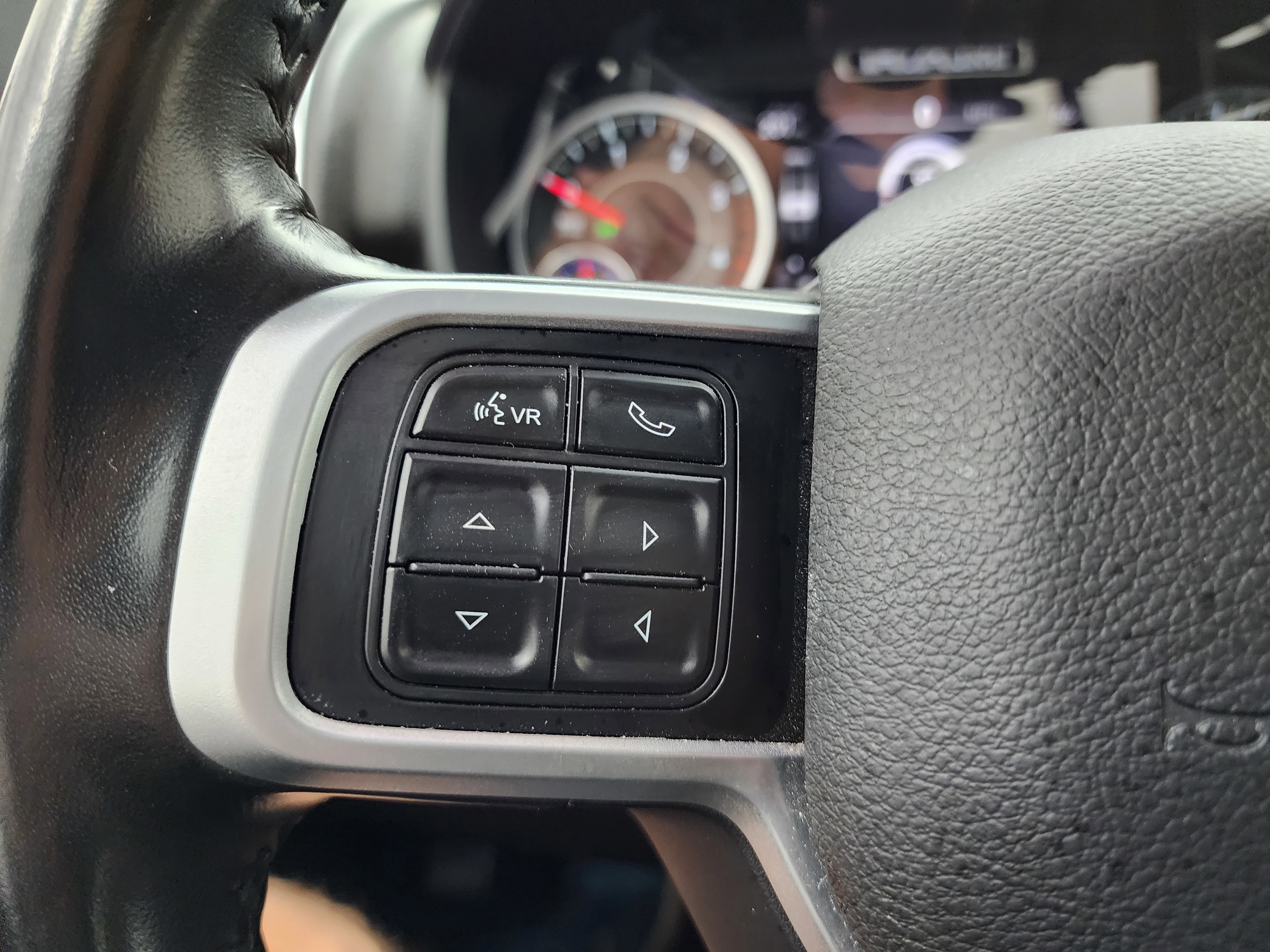 Used 2022 RAM 2500 Big Horn w/ Level C Equiment Group image 17