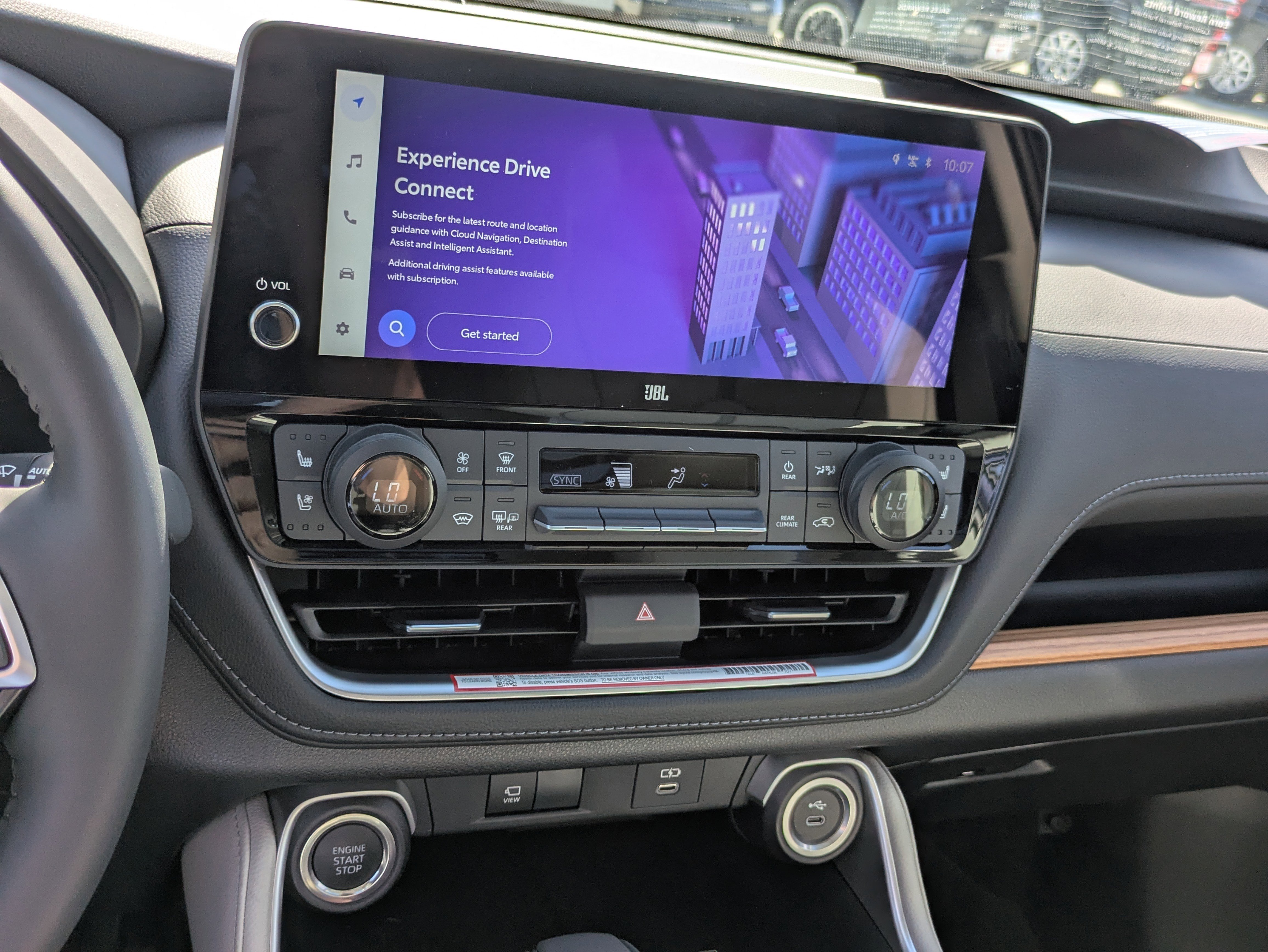 New 2026 Toyota Grand Highlander Platinum image 18