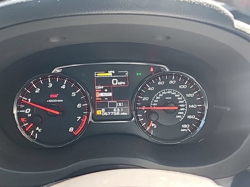 Used 2021 Subaru WRX STI AWD/4WD image 9