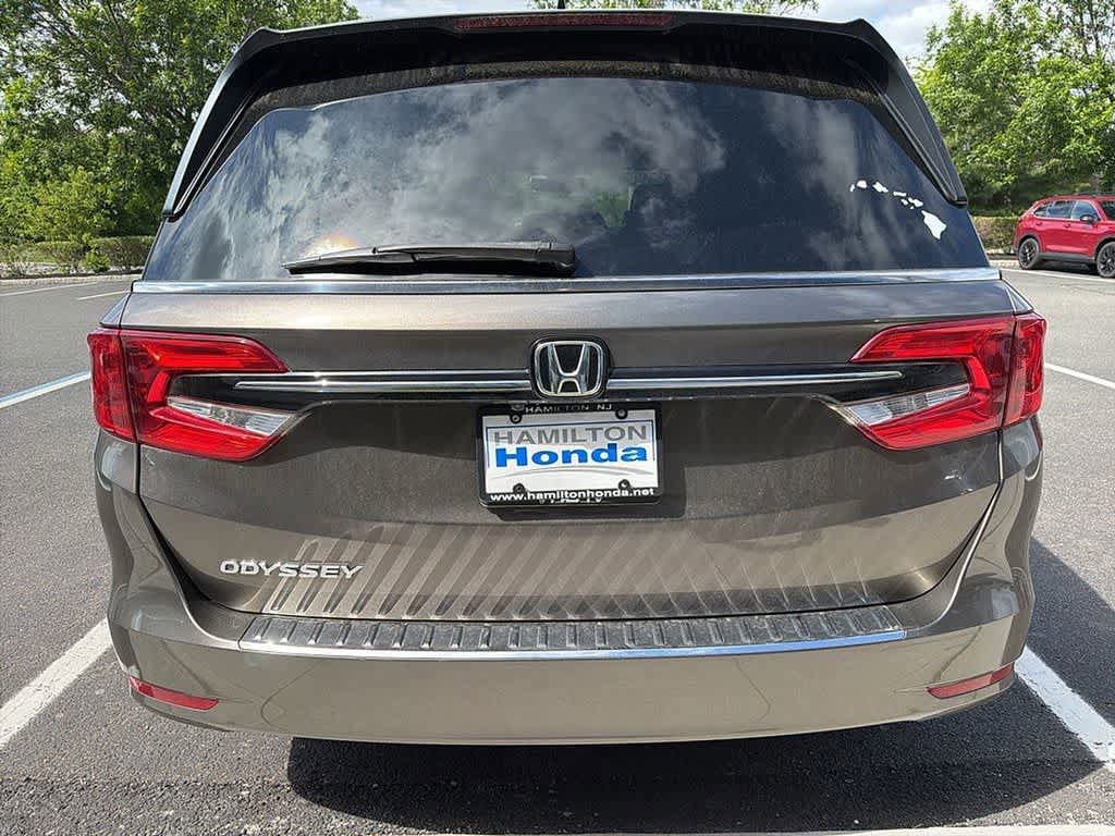 Used 2021 Honda Odyssey EX-L image 6