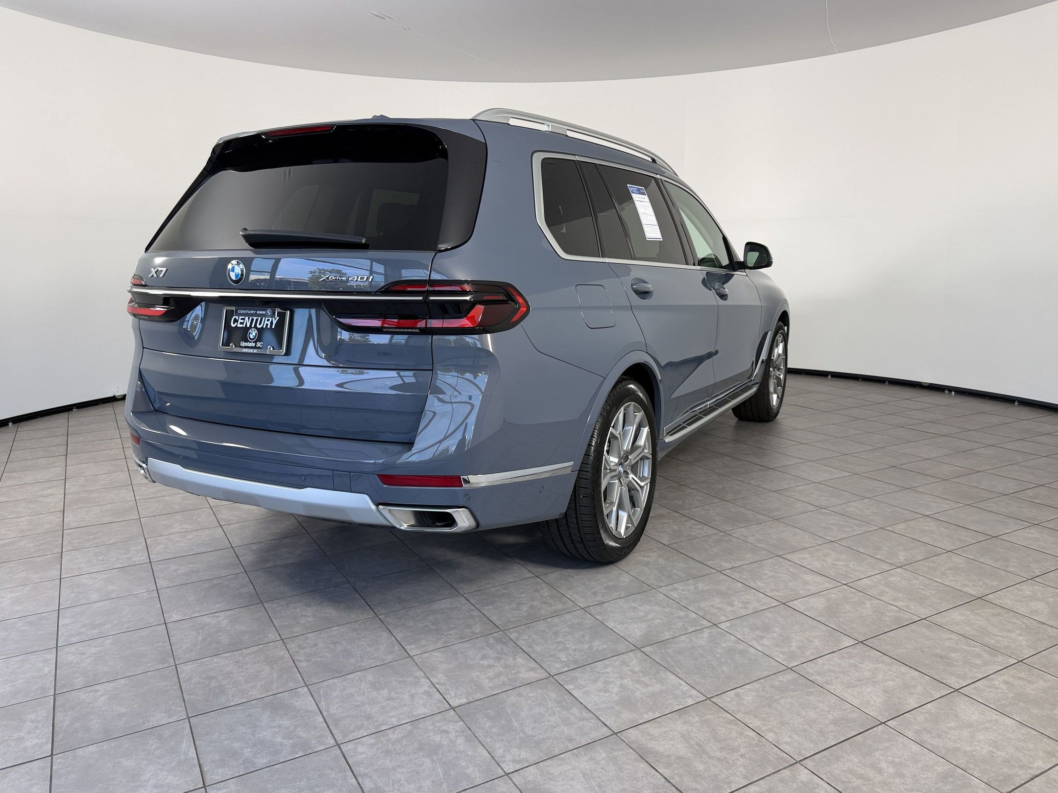 Certified 2026 BMW X7 xDrive40i AWD/4WD image 9