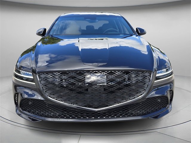 New 2026 Genesis G80 3.5T Prestige image 3