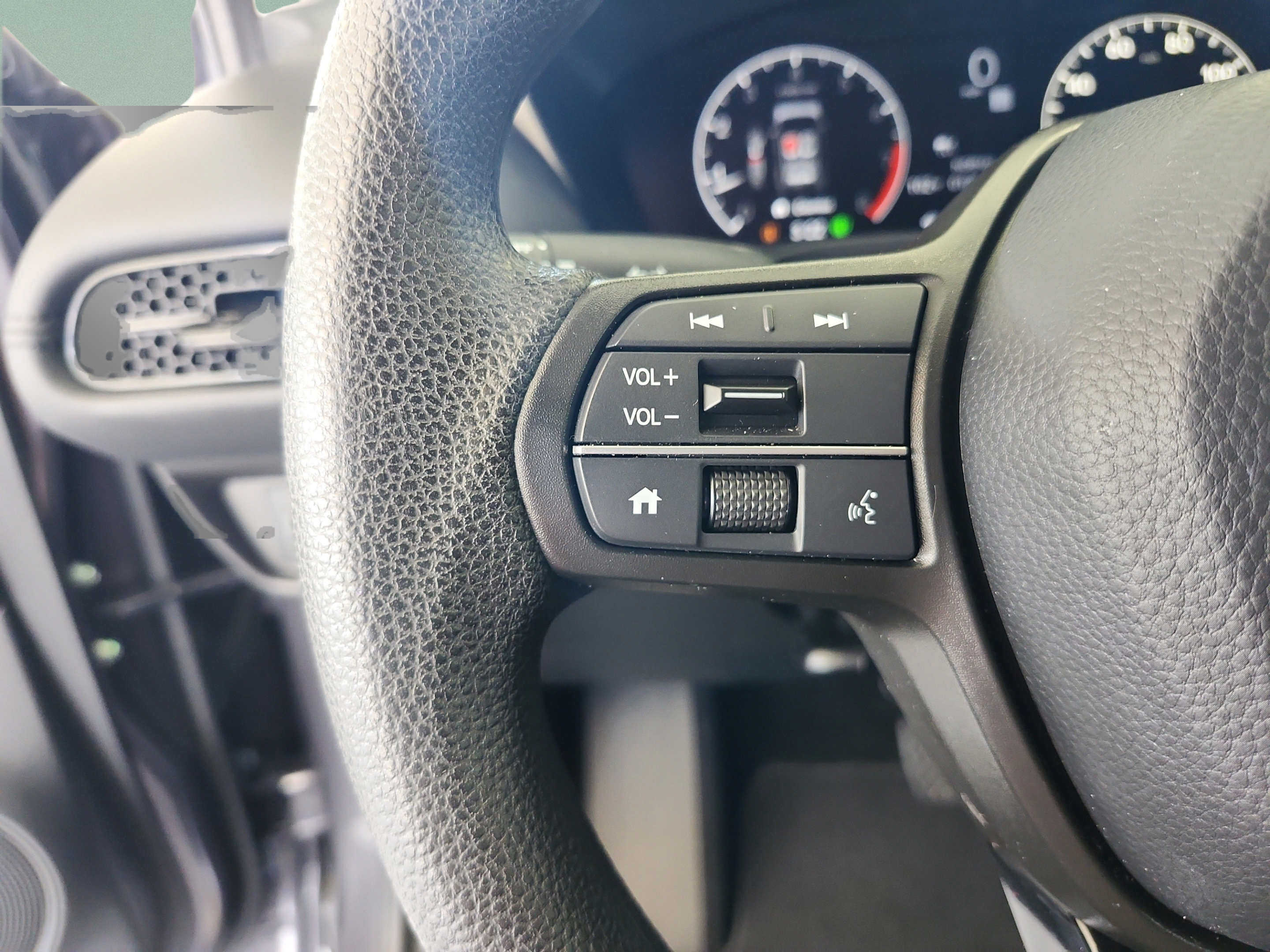 Certified 2026 Honda HR-V LX image 14