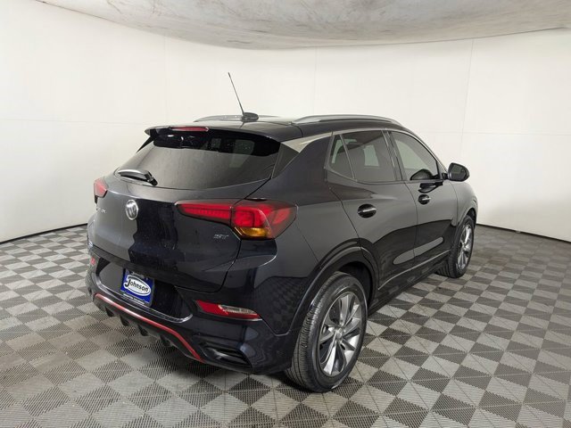 Certified 2021 Buick Encore GX Essence w/ Experience Buick Package image 12