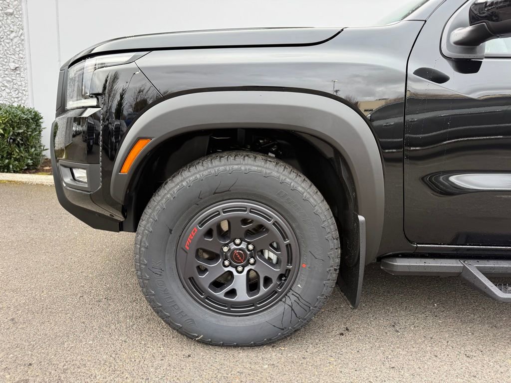 New 2026 Nissan Frontier PRO-4X w/ Tow Package image 11