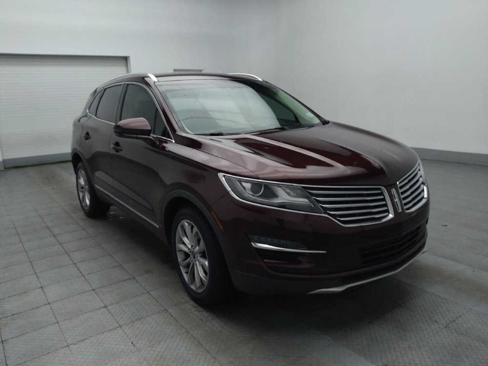 Used 2017 Lincoln MKC Select w/ Select Plus Package FWD image 13