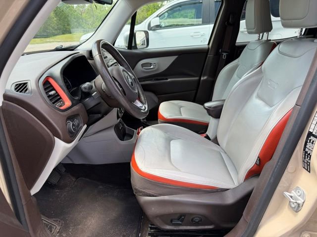 Used 2015 Jeep Renegade Limited FWD image 10