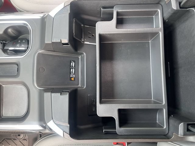 Certified 2026 Chevrolet Silverado 1500 LT Trail Boss w/ Convenience Package II AWD/4WD image 21