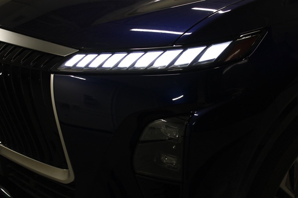 New 2025 INFINITI QX80 Luxe AWD/4WD image 9