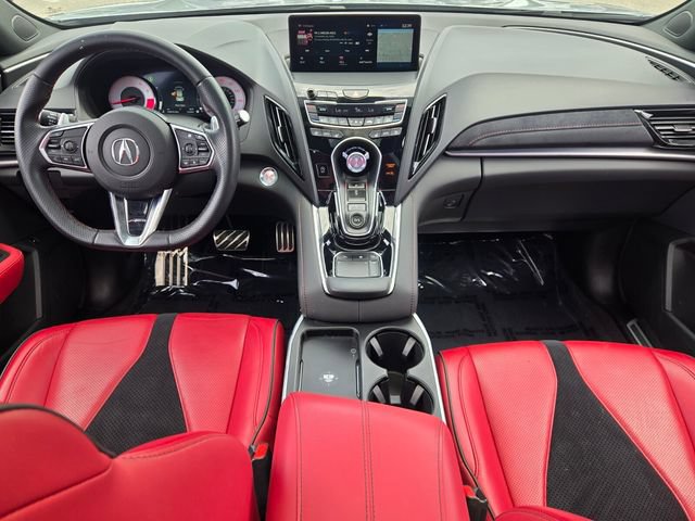Certified 2025 Acura RDX A-Spec AWD/4WD image 12