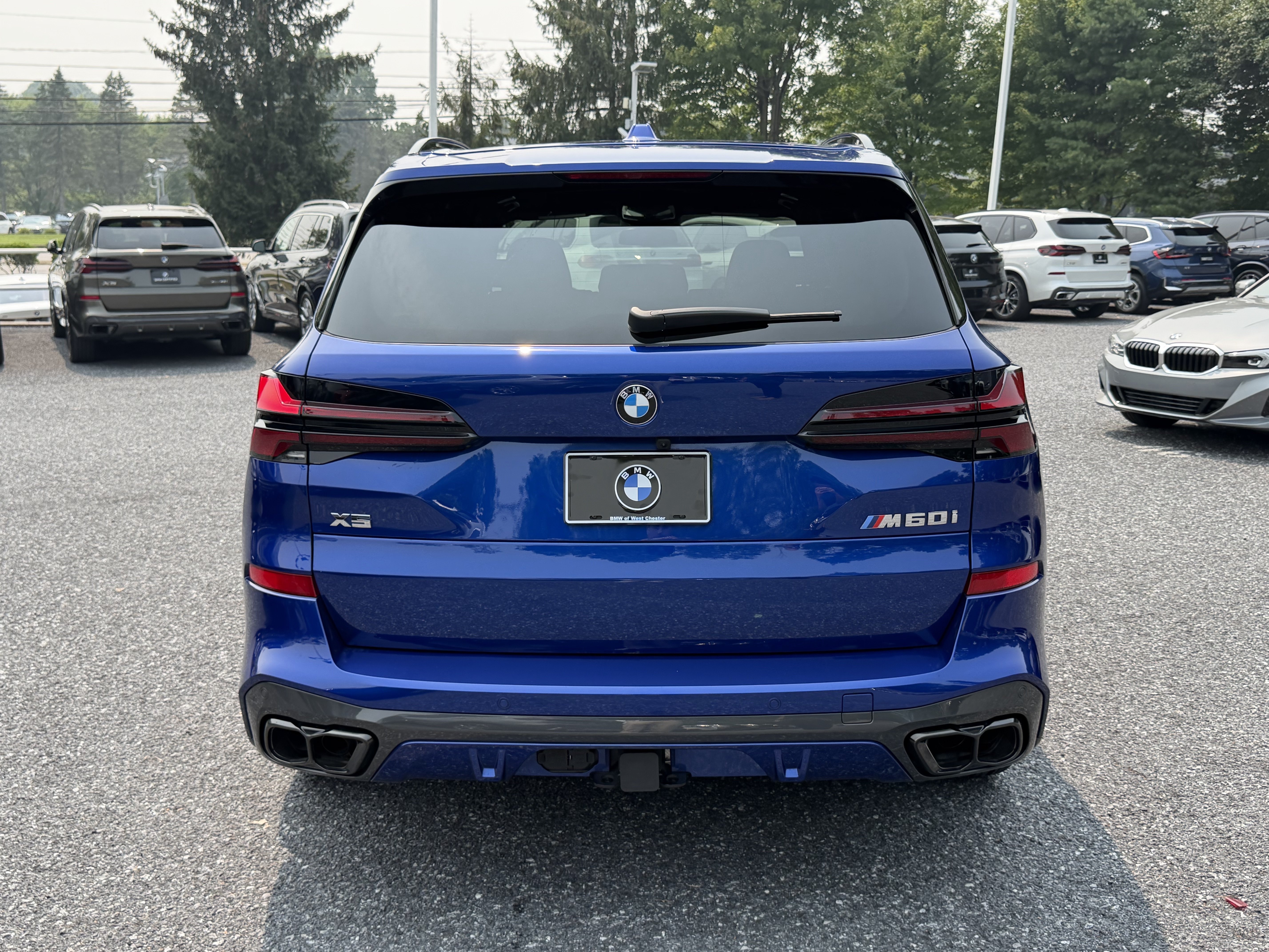 Used 2026 BMW X5 M60i AWD/4WD image 5