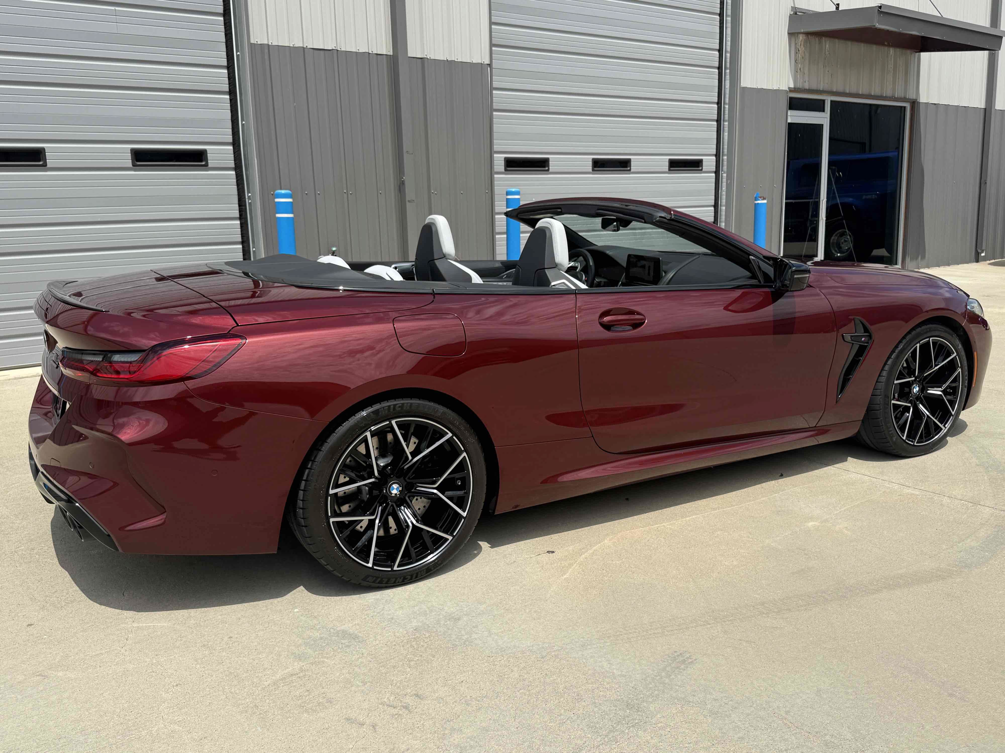 Used 2023 BMW M8 Competition AWD/4WD image 11