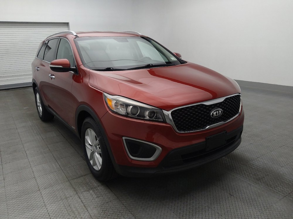 Used 2017 Kia Sorento AWD w/ LX Convenience Package image 13