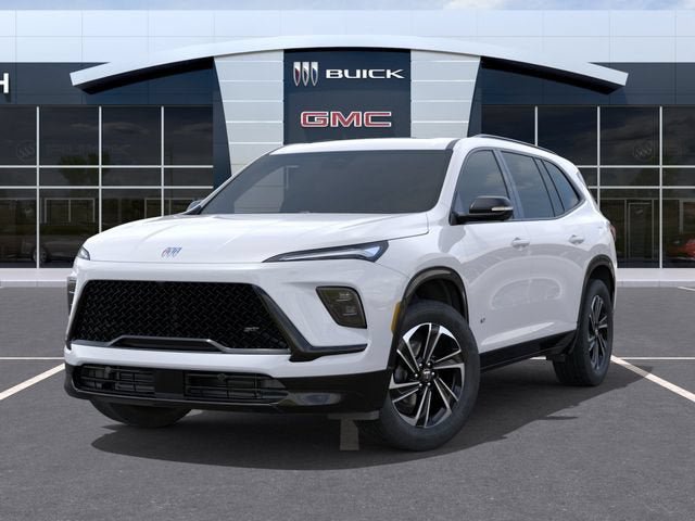 New 2026 Buick Enclave Sport Touring w/ Power Package FWD image 6