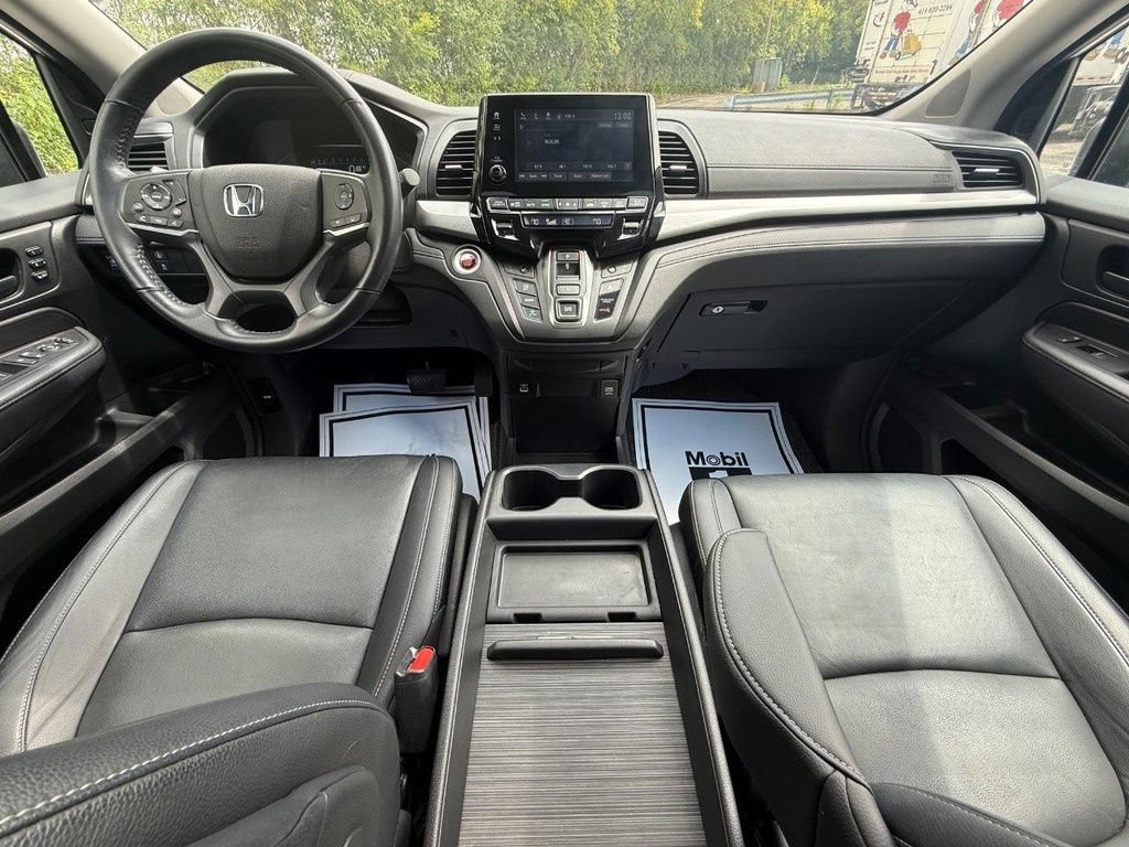 Used 2022 Honda Odyssey EX-L image 17
