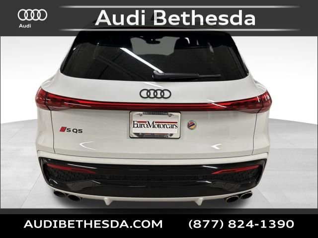 New 2026 Audi SQ5 Premium Plus image 6