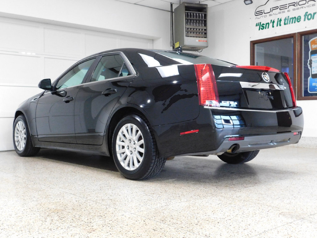 Used 2011 Cadillac CTS AWD Sedan image 6