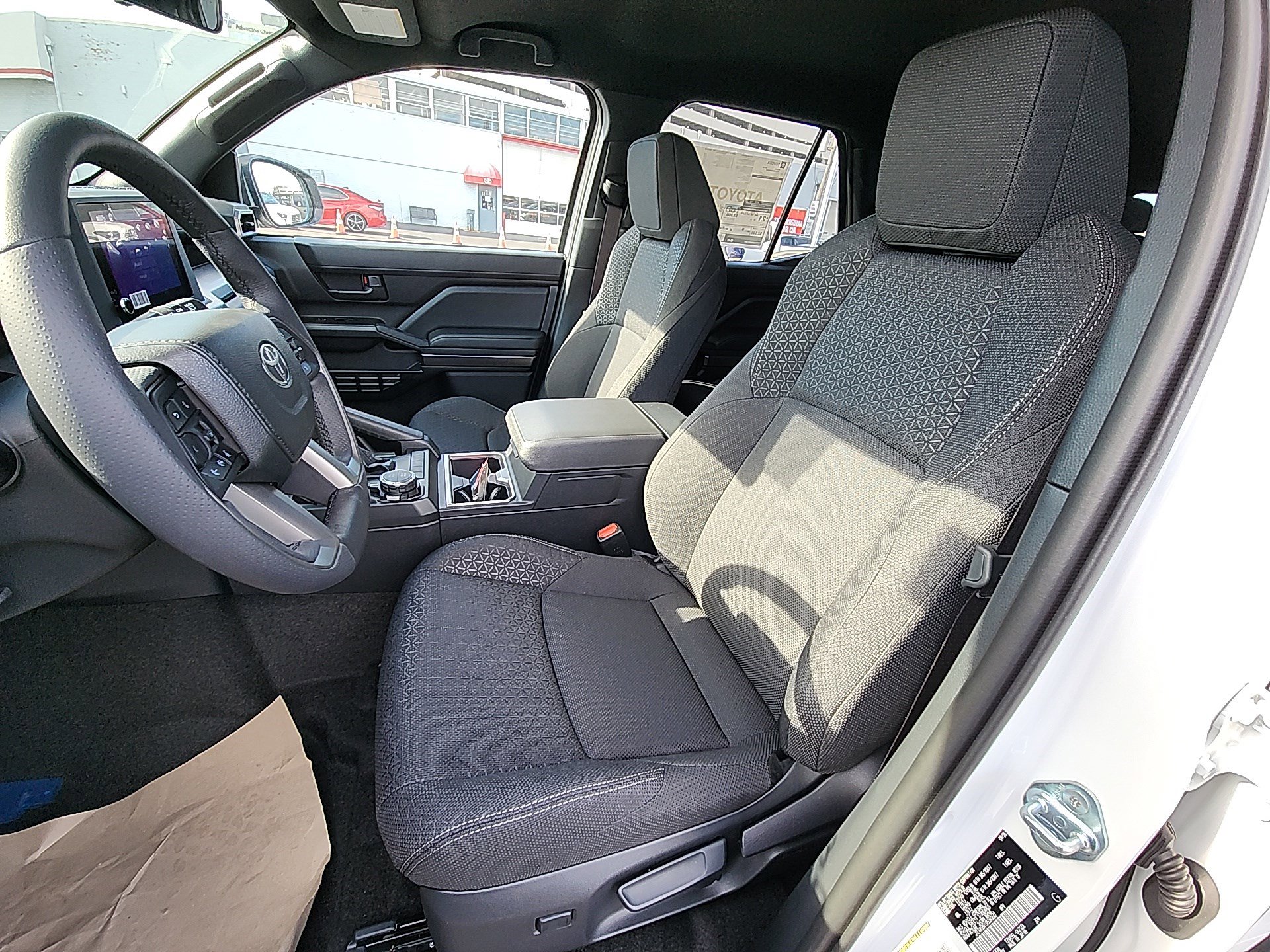 New 2025 Toyota 4Runner SR5 image 20