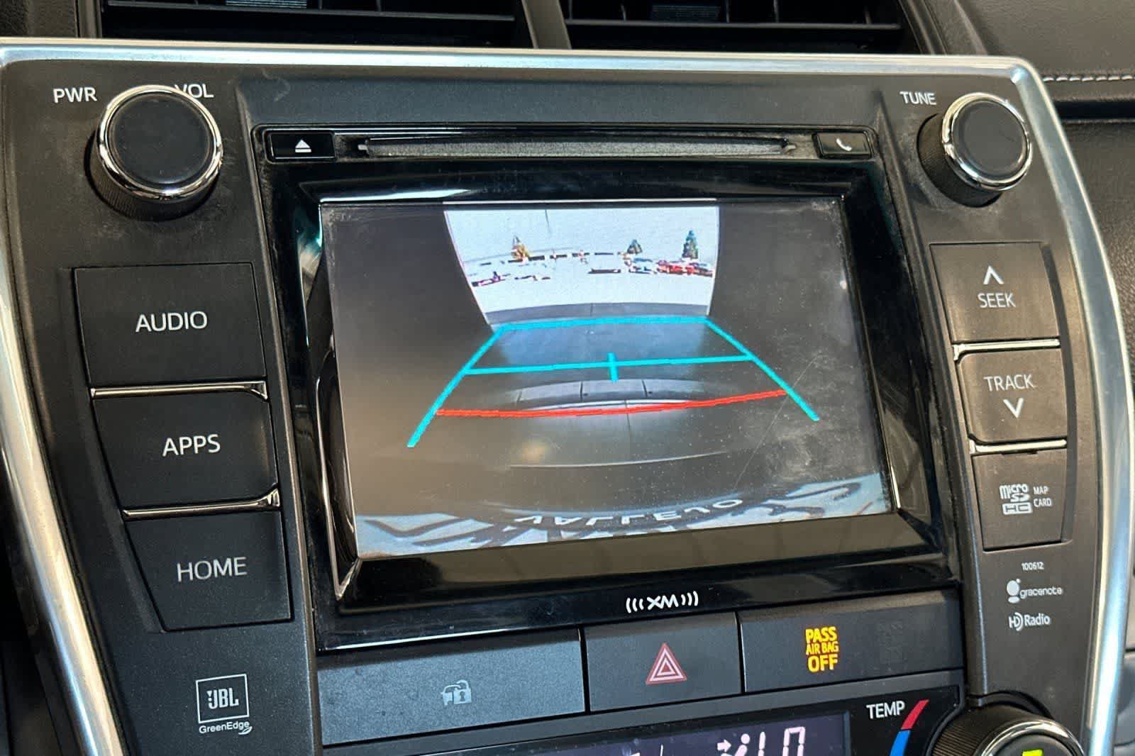 Used 2017 Toyota Camry XLE FWD image 20