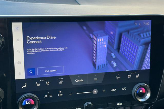 Used 2024 Lexus NX 450h+ AWD w/ Vision Package image 18