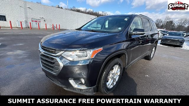 Used 2020 Chevrolet Traverse LT