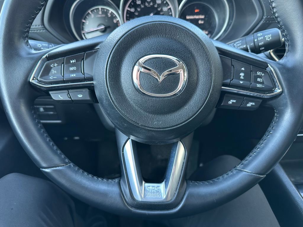 Used 2019 MAZDA CX-5 Touring image 3