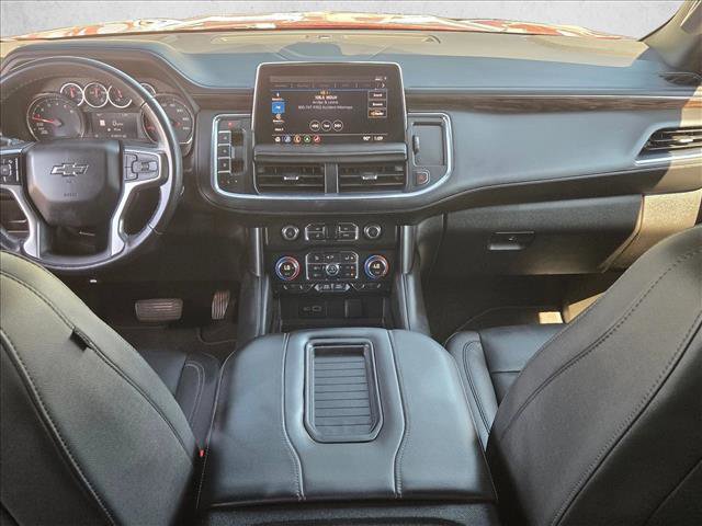 Used 2021 Chevrolet Tahoe Z71 w/ Rear Media and Nav Package image 18