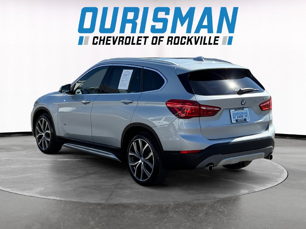 Used 2018 BMW X1 sDrive28i FWD image 4