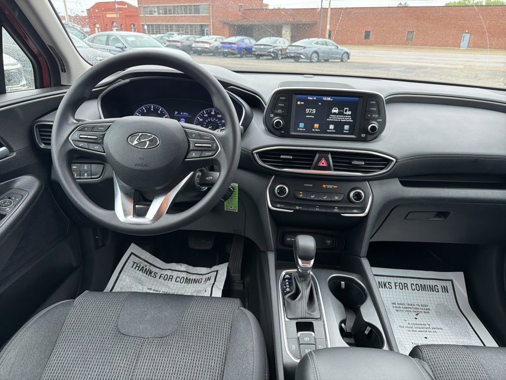 Used 2019 Hyundai Santa Fe SE w/ Cargo Package AWD/4WD image 18