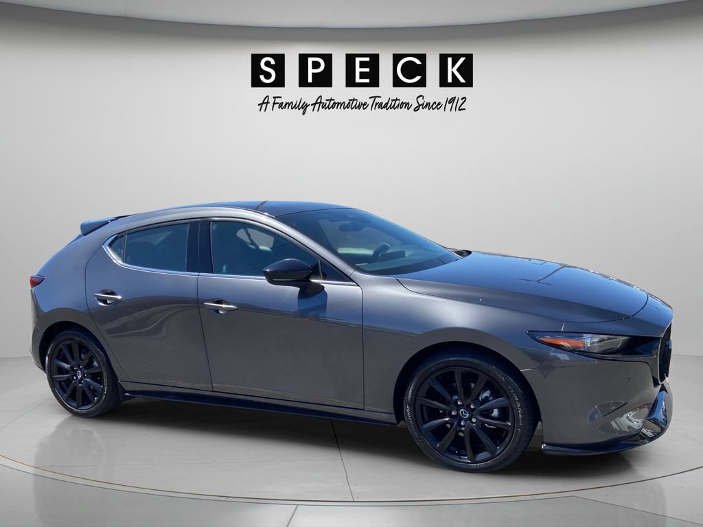 Used 2024 MAZDA MAZDA3 Hatchback w/Premium Plus Pkg AWD/4WD image 7