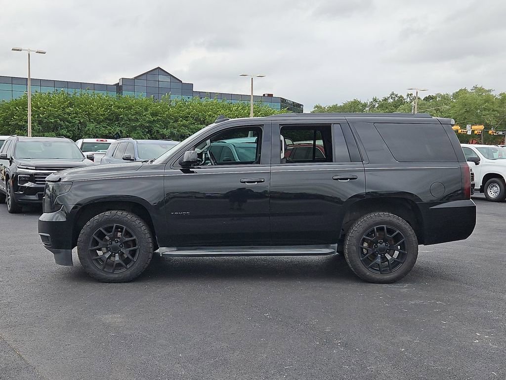Used 2016 Chevrolet Tahoe LT RWD image 3