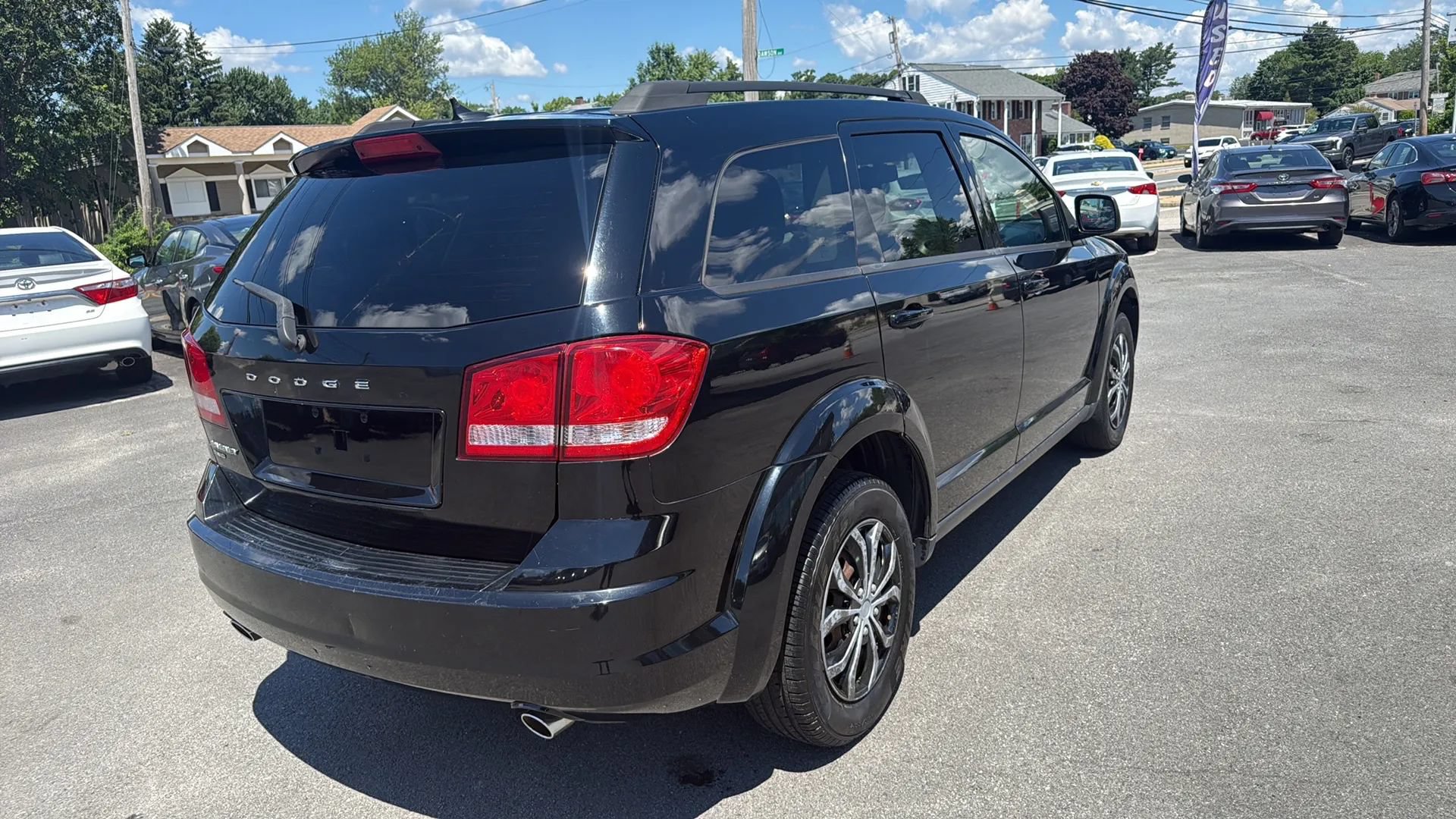 Used 2016 Dodge Journey SE AWD/4WD image 9