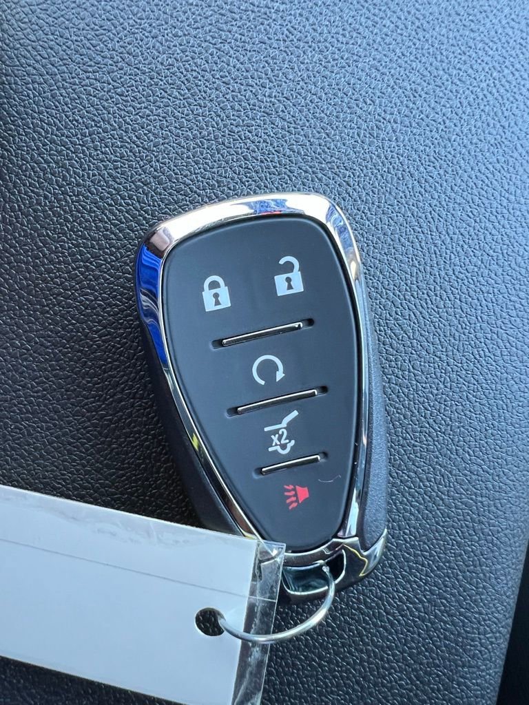 New 2026 Chevrolet TrailBlazer ACTIV image 21