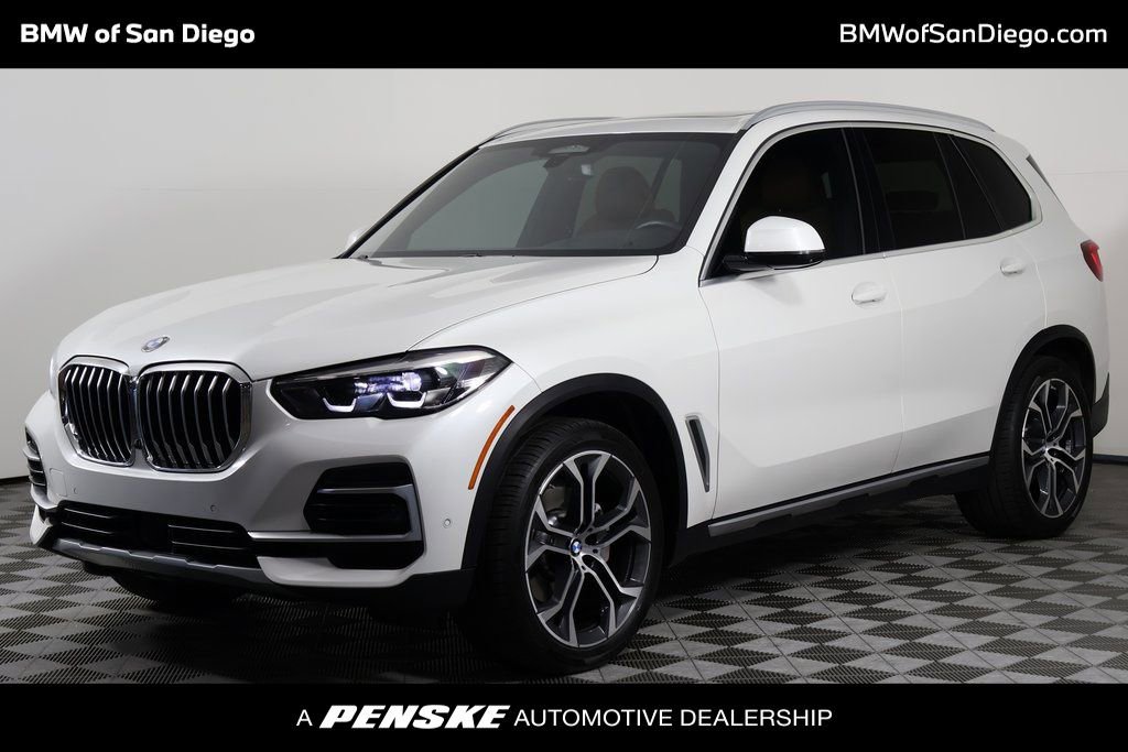 Used 2023 BMW X5 xDrive40i