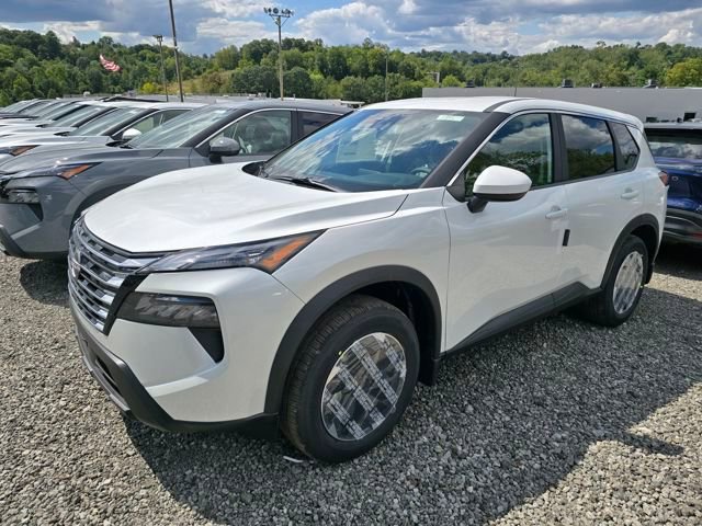 New 2026 Nissan Rogue SV image 1