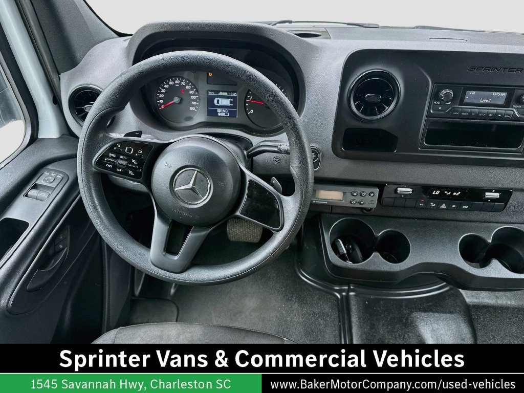 Used 2022 Mercedes-Benz Sprinter 2500 image 21