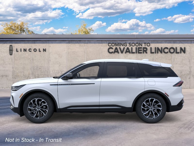 New 2026 Lincoln Nautilus Premier AWD/4WD image 3