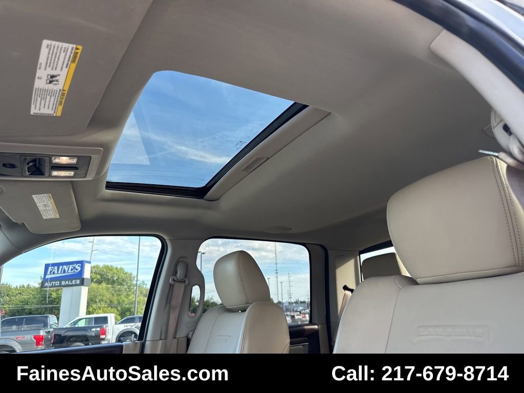 Used 2013 RAM 2500 Laramie w/ Cold Weather Group image 75