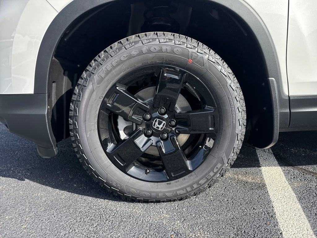 New 2026 Honda Ridgeline Black Edition image 27