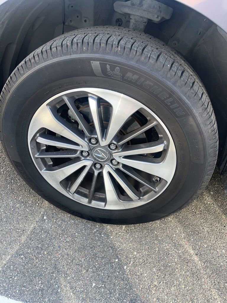 Used 2018 Acura RDX AWD w/ Advance Package image 8