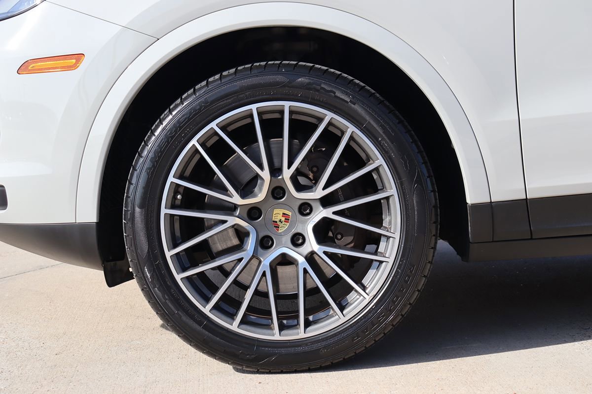 Used 2021 Porsche Cayenne Coupe image 62