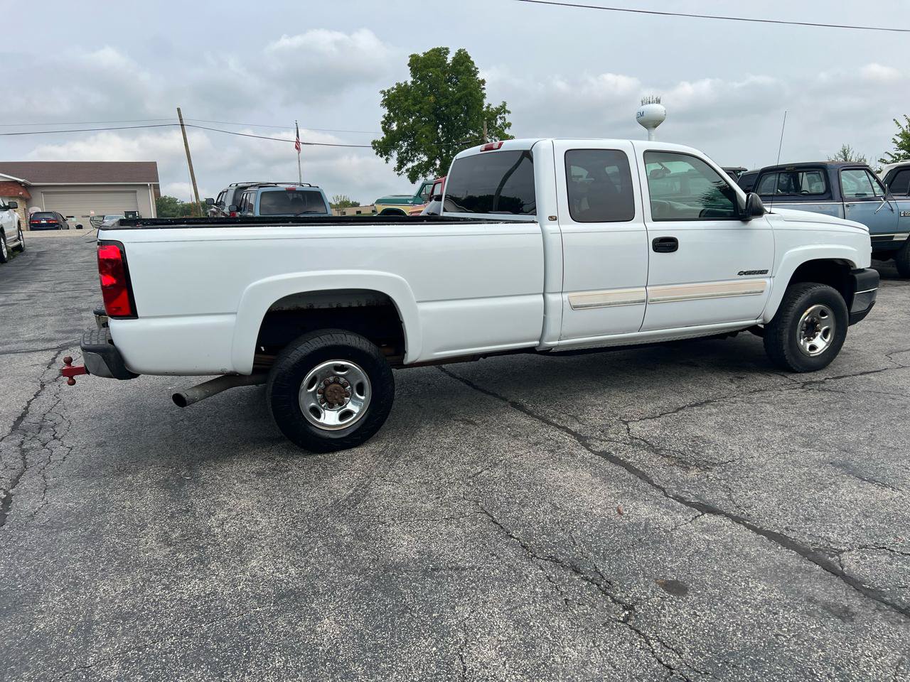Used 2006 Chevrolet Silverado 2500 LT RWD image 4