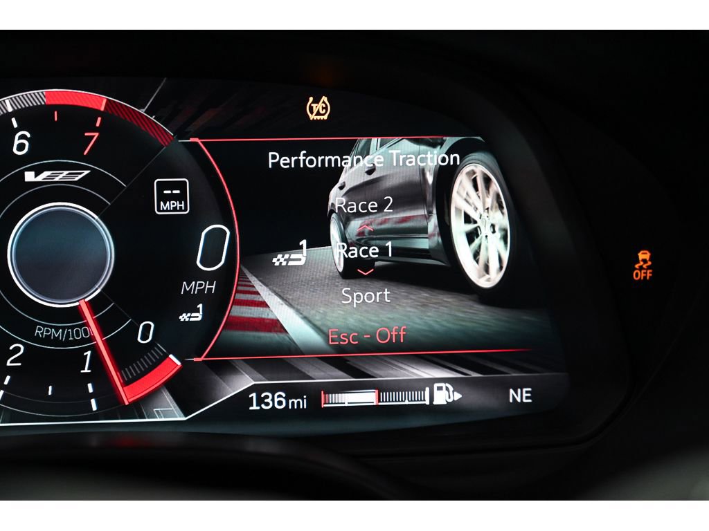 Used 2022 Cadillac CT4 V Blackwing w/ Carbon Fiber 1 Package image 50