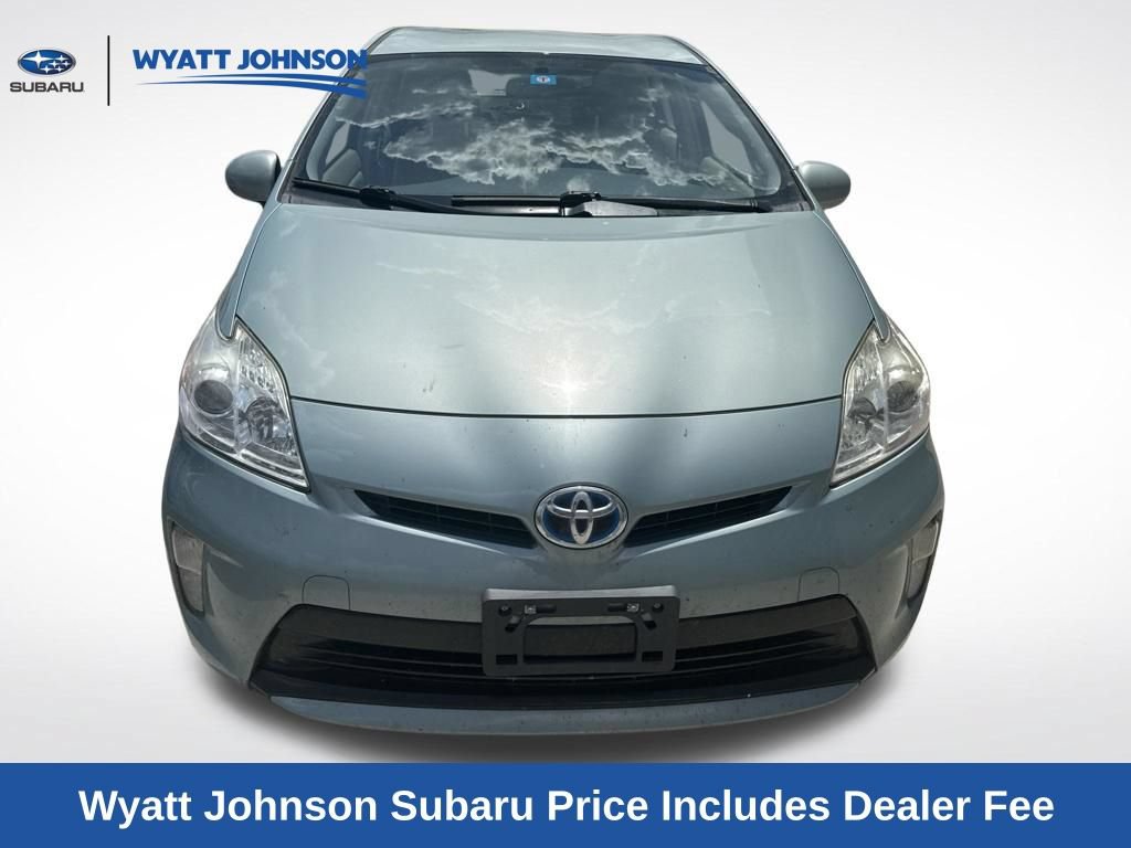 Used 2014 Toyota Prius Two FWD image 11