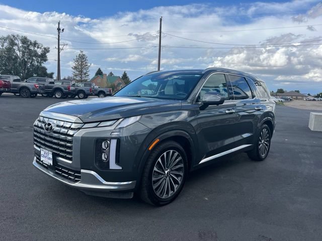 Used 2024 Hyundai Palisade Calligraphy AWD/4WD image 3