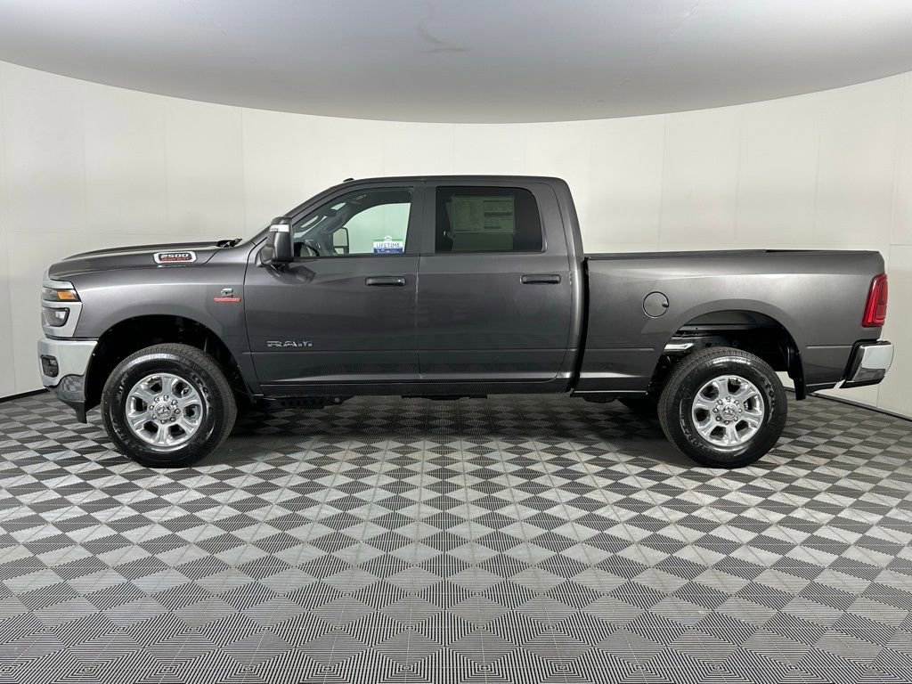 New 2025 RAM 2500 Big Horn image 12