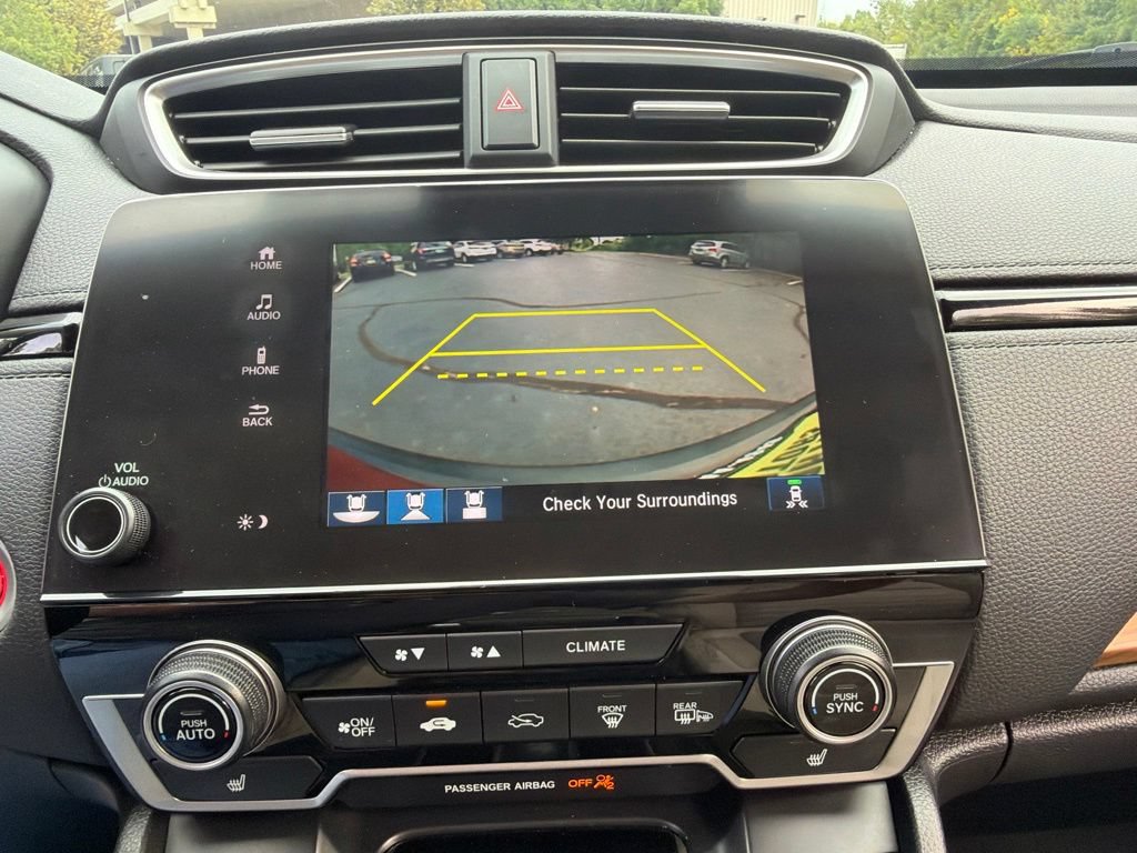 Used 2018 Honda CR-V EX image 30